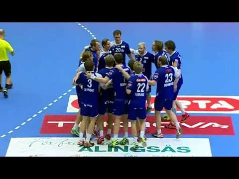 Höjdpunkter: Alingsås tog en säker seger - TV4 Sport