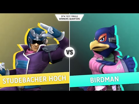 Top 24 Winners Quarterfinals | Studebacher Hoch vs Birdman