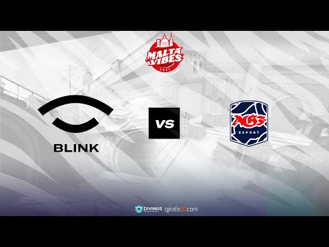 Team BLINK vs AFG Round of 32 — Malta Vibes 2021 🏆 Prize pool: $50,000 + 2 bootcamps in Malta