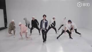 Download lagu Mike Angelo : Love Battle - Dance Practice mp3