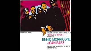 Ennio Morricone feat. Joan Baez - Here&#39;s to You (Instrumental)