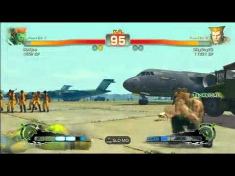 Blanka(IRAQee) Vs Guile(DikyBoy23).MP4