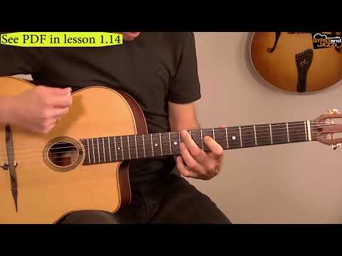 HONEYSUCKLE ROSE- Lesson Excerpt- see link in the description (Accompaniment etude)