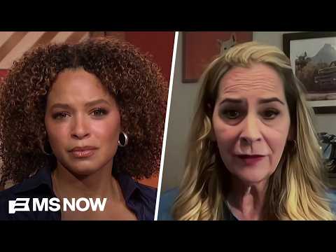 ‘Taking my power back’: Congressional candidate on motivations to come forward about being raped