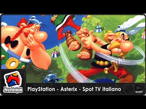 asterix playstation 1 cheats