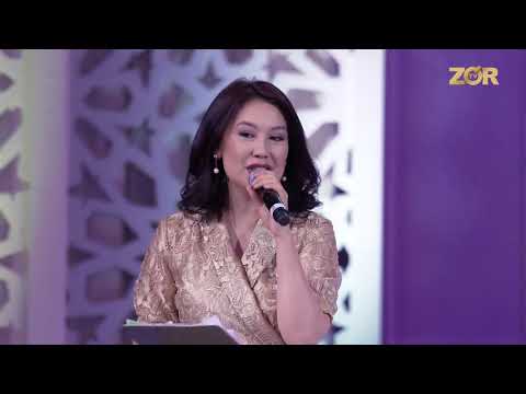 Xushvaqt 60-soni "Turkiston " konsert zalidan Tolibjon Isroilolv va Dilnoza Kubayeva  (13.06.2018)