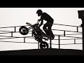   -    (Pit bike stunts)