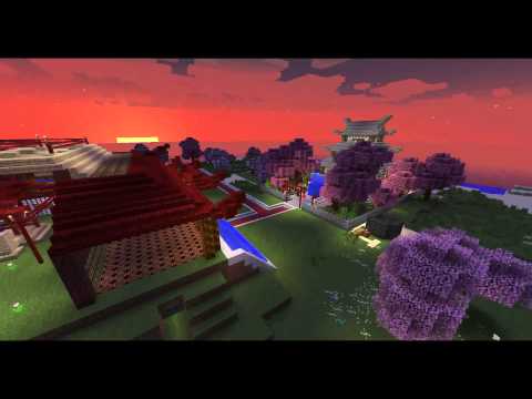 FTB Infinity Town Tour - Sunwell