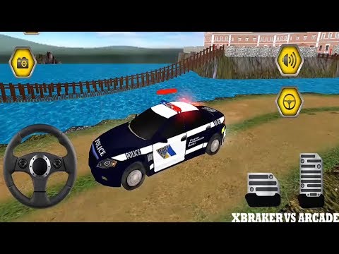 OffRoad Police Transport Dirve 3D | Police Truck Transporter - Android GamePlay HD