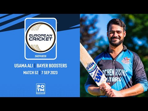 POTM: U.Ali - ARS vs RRS | Highlights | ECS Germany, Krefeld | 07 Sep 2023 | ECS23.822