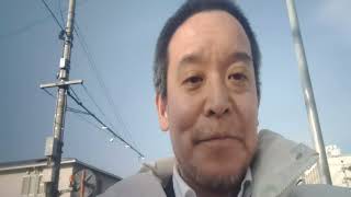 衆院選京都1区　浜田聡のチラシ配り　@九条車庫前　前参議院議員 浜田 聡 サブチャンネル がライブ配信中！