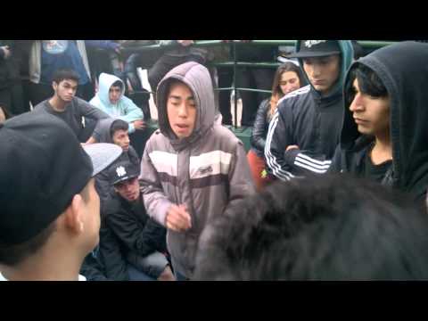 1RA RONDA 7 FECHA 3 vs 3 (Torneo 2015) - El Quinto Escalon