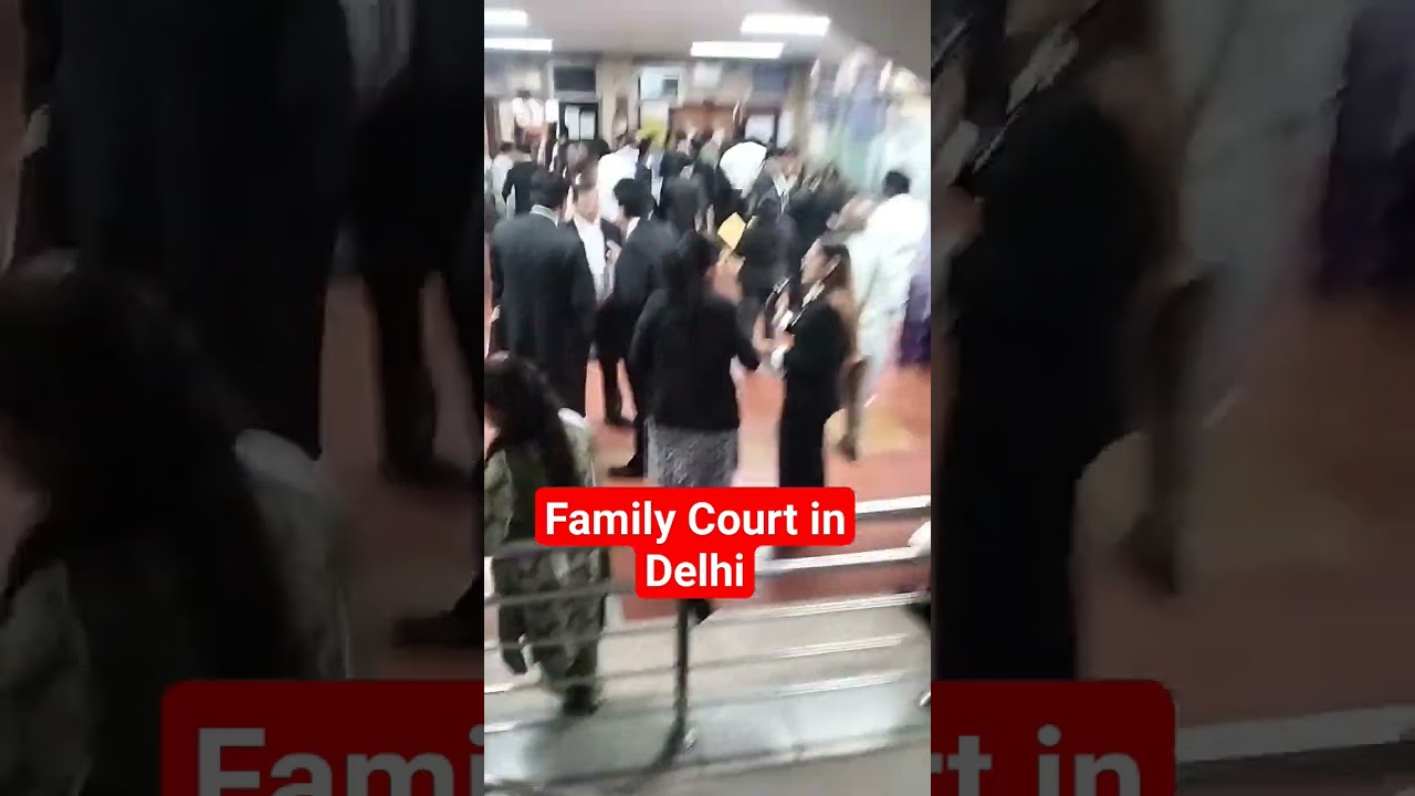 Family Court in Delhi #tishazaricourt #rohinicourt #delhihighcourt #supremecourt #advocate