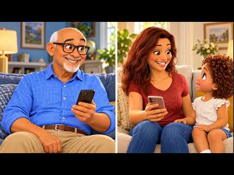YouTube thumbnail for Paw Paw Jeff Call KC skit