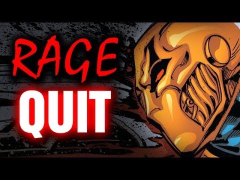 INJUSTICE TROLLING with DEATHSTROKE