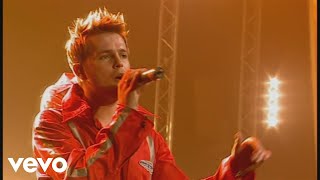 Westlife - Uptown Girl (Where Dreams Come True - Live In Dublin)