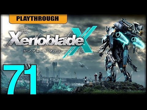 Xenoblade Chronicles X Part 71: Attack on NLA! Chapter 8 Ending