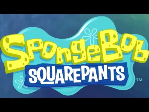 Spongebob Squarepants Anime Opening