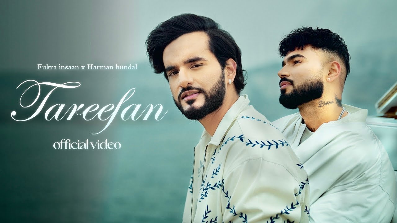 Tareefan Lyrics | Fukra Insaan, Harman Hundal
