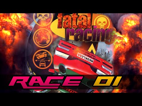 #Retro - Fatal Racing (German) - Race #01 - Le Grande Royale - Impossible Difficulty