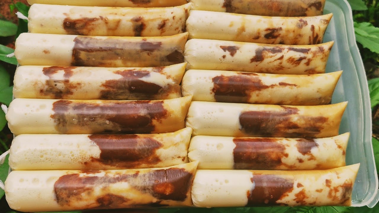 NOVO SABOR/A RECEITA QUE VENDI 250 GELADINHOS EM UM DIA/ 99% NÃO CONHECE!