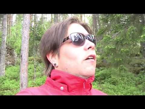 Noniin meikäläinen on täällä