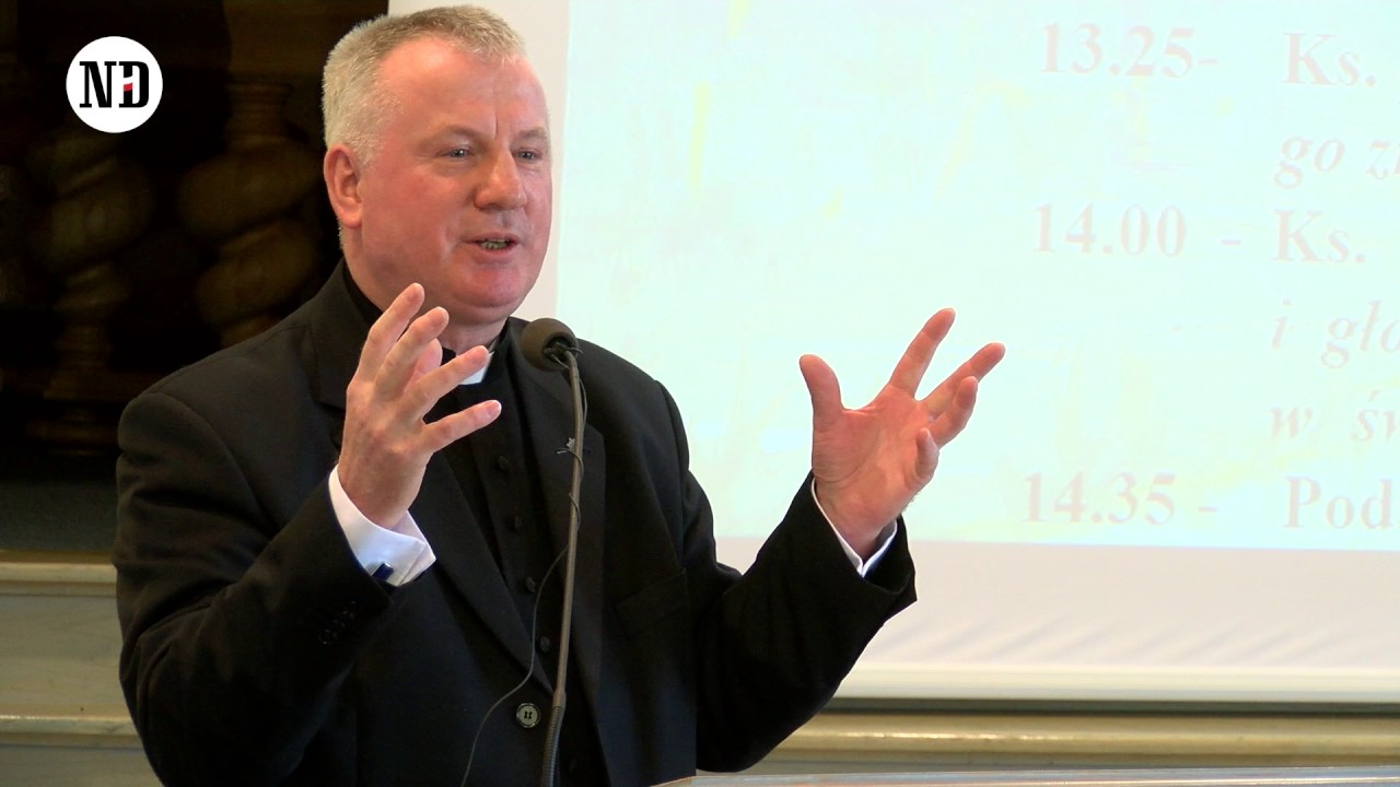 Strzec chrześcijańskiego znamienia tej ziemi – ks. prof. Tadeusz Guz