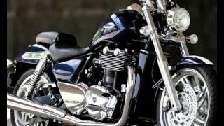 Hot - Motorbikes. (Rhino Bucket - Justified)