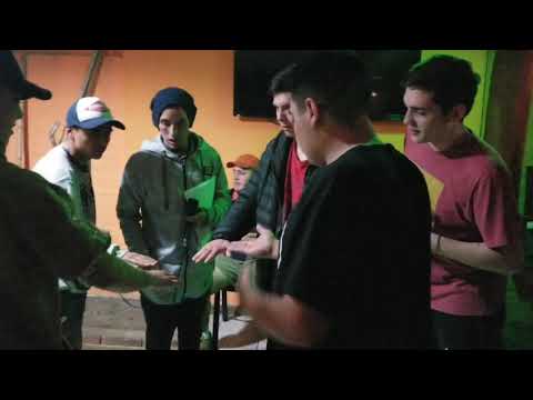 Kimbo vs Juani vs Facu Beat vs Neav  // OCTAVOS // FECHA 7 // RAZZA FREE FT CNC