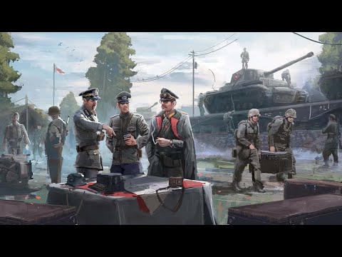 Kaiserreich 0.21 Theme - Alte Kameraden
