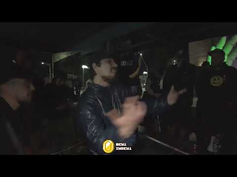 FOCUS VS MORGAN: 4tos - 5° EDICIÓN / MODALIDAD ARCADE #INSERTBEAT