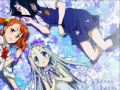 Anohana Ending - Secret Base [ Full ] 