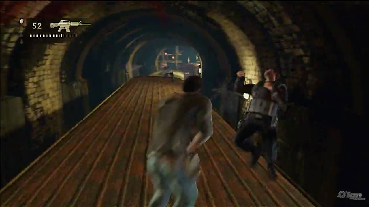 Uncharted 2: Among Thieves Review