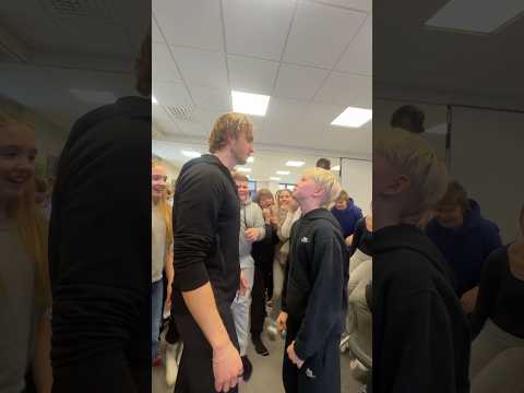 Kun opettaja rupeaa ärsyttämään