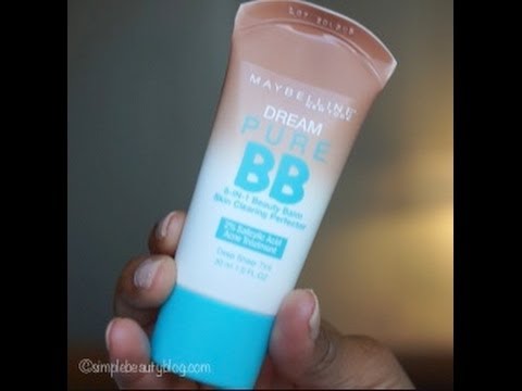 Maybelline Dream Pure BB First Impression