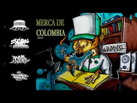 01 PILOTO AUTOMATICO. - MERCA DE COLOMBIA -  2022 - ENSAMBLE RECORDS (AUDIO OFICIAL)