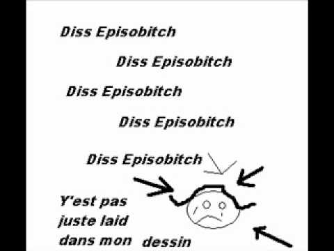 Diss Episobitch de javier