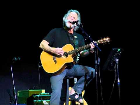 BOB WEIR-ASHES AND GLASS-THE PEARL 3/1/2013