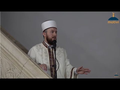 Hutbe | Kërko falje Zotit - Hoxhë Qëndrim Jashari