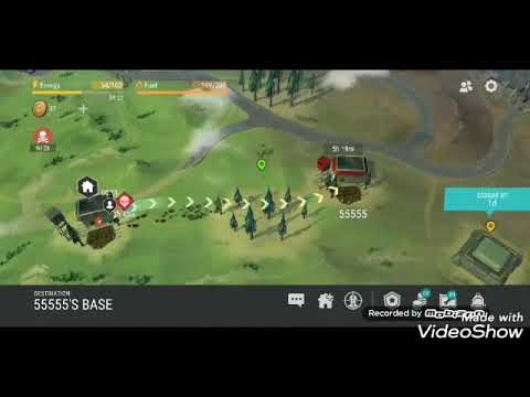 55555 Raid!!! Last day on earth! v.1.12.3