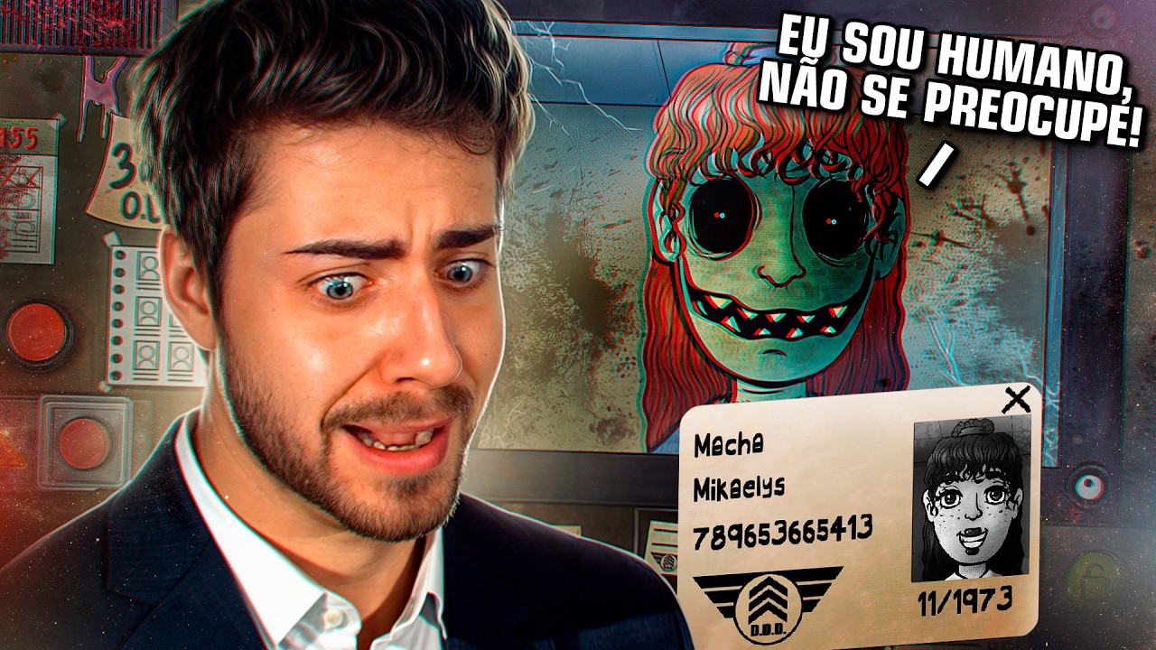 Esse trabalho é um PESADELO - That's Not My Neighbor