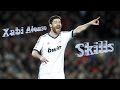 Xabi Alonso Skills