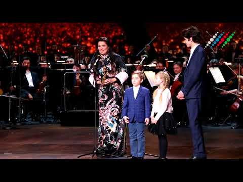 Род Стюарт, Венсан Кассель, Хосе Каррерас в Большом театре на Международной музыкальной премии BraVo