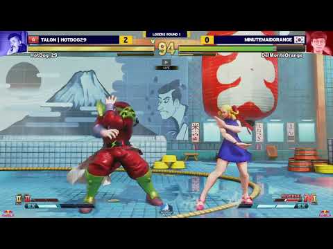 香港最強將軍教你V-Shift要這樣用！｜Hotdog29 (Dictator) vs 美粒果 (Karin)｜CAPCOM PRO TOUR 2021 | Twitch中文轉播