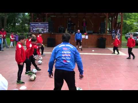 Fotbalová přípravka   TJ Sokol Stachy Zdíkov