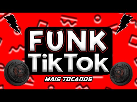 FUNK MAIS TOCADOS TIK TOK 2024 -  FUNK DO TIKTOK 2024 - MTG FUNK 2024 | SÓ FUNK TOP 2024