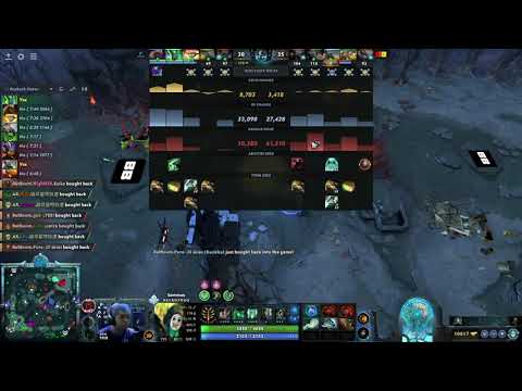 Casters go wild in long BetBoom vs Azure Ray fight at Dota2 TI 2023