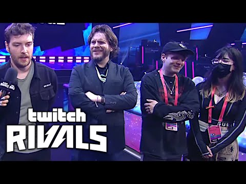 TWITCH RIVALS ULTIMATE CHALLENGE With PremierTwo, Rainhoe & Sleepy