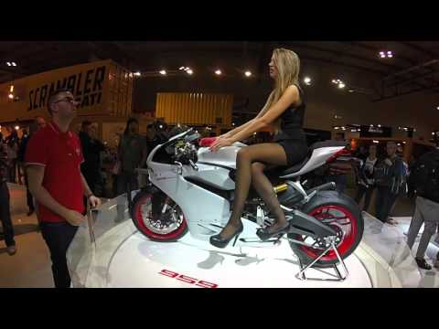 EICMA  2015