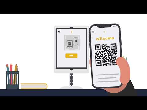 W3lcome Check-in video thumbnail